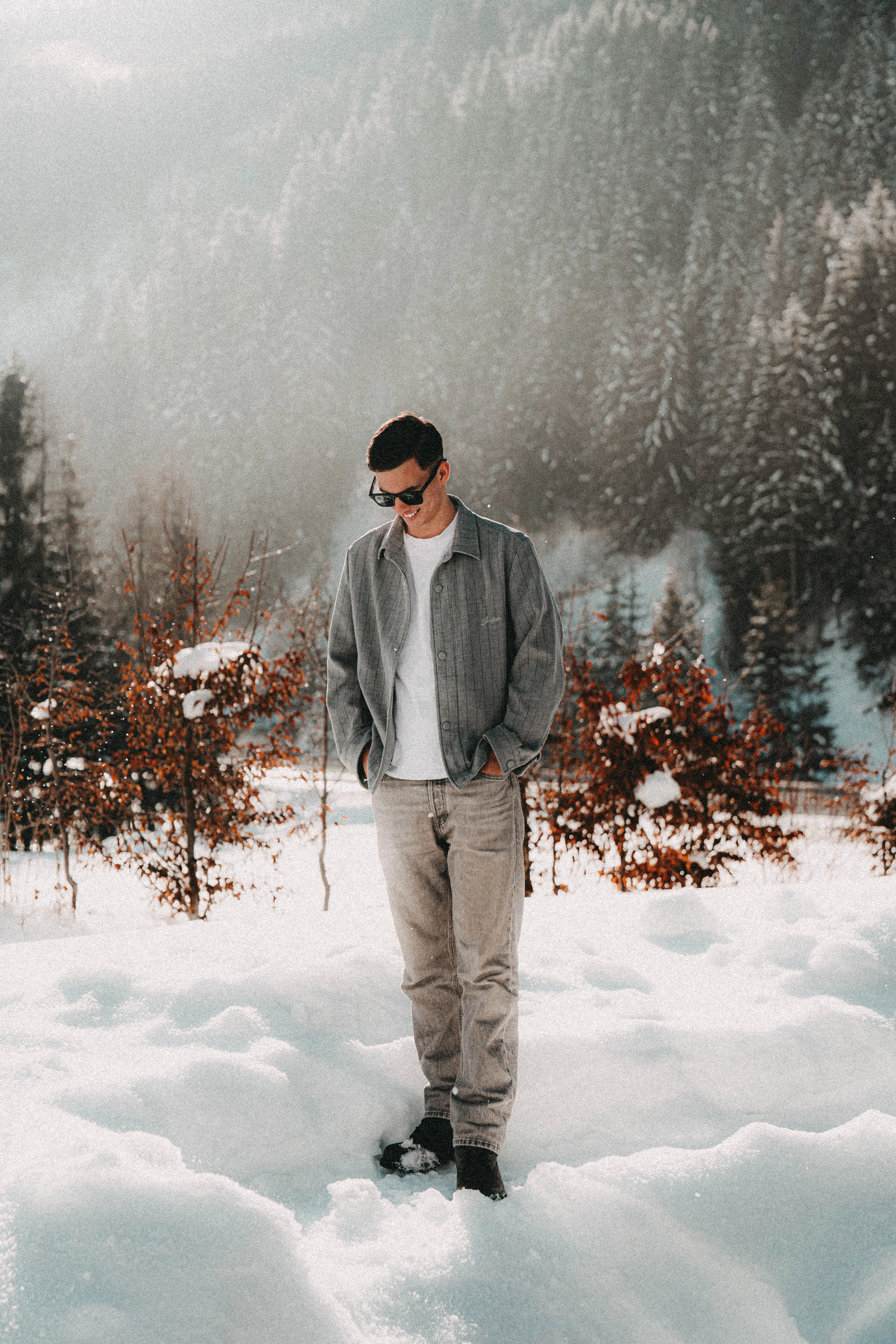 Behind the Scenes Aufnahme 1 von Marvin Drechsel